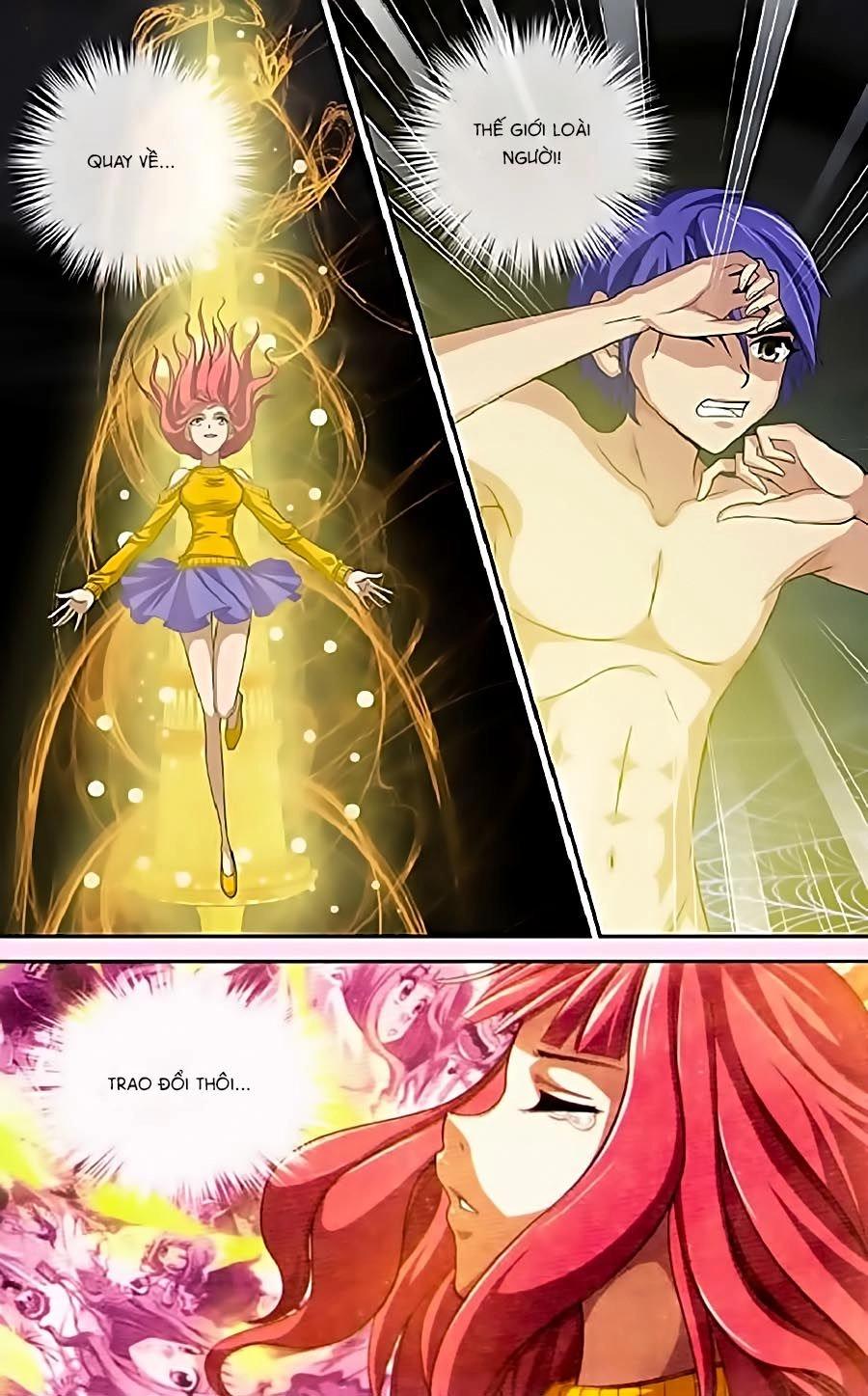 Thâu Tinh Cửu Nguyệt Thiên Chapter 320 - 8