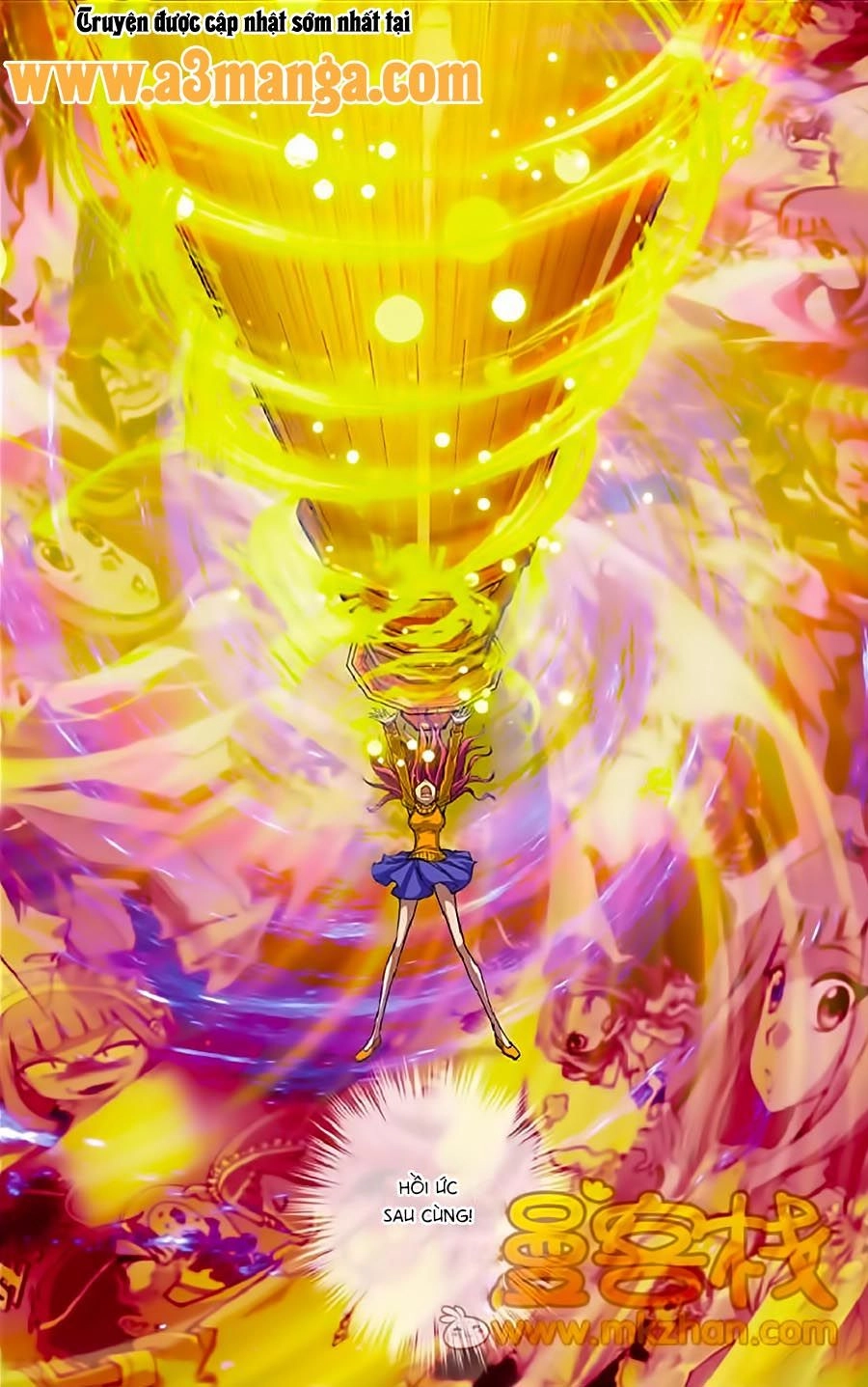 Thâu Tinh Cửu Nguyệt Thiên Chapter 320 - 9