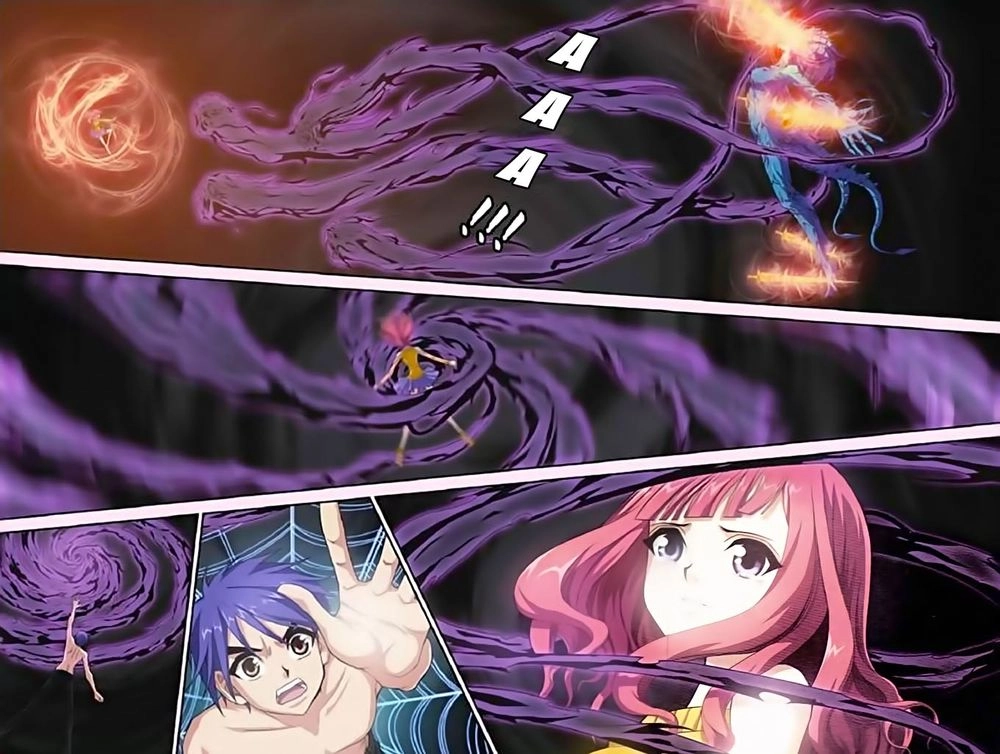 Thâu Tinh Cửu Nguyệt Thiên Chapter 320 - 10