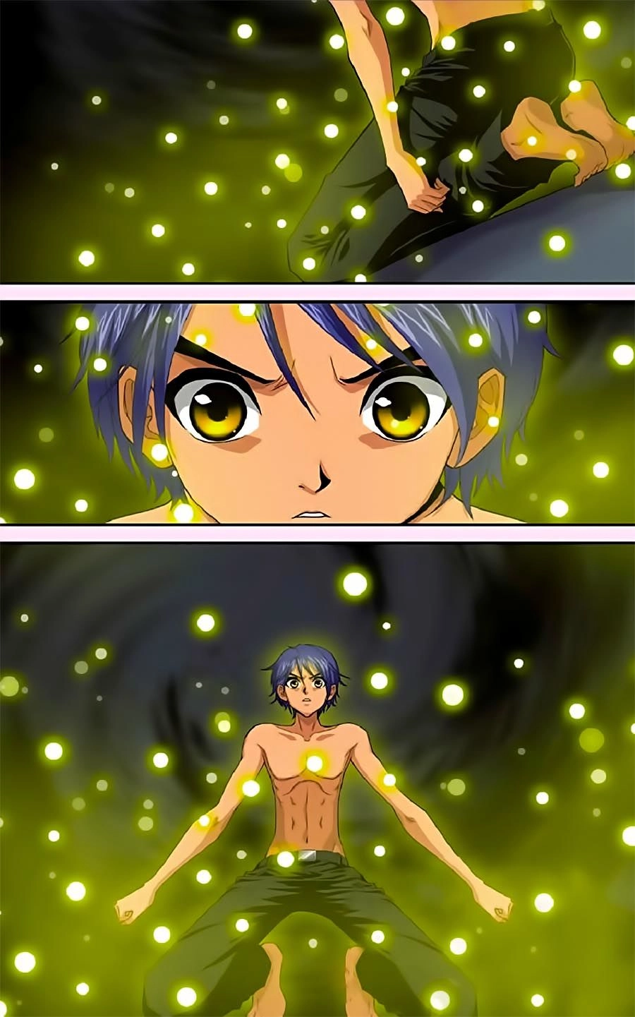 Thâu Tinh Cửu Nguyệt Thiên Chapter 320 - 12