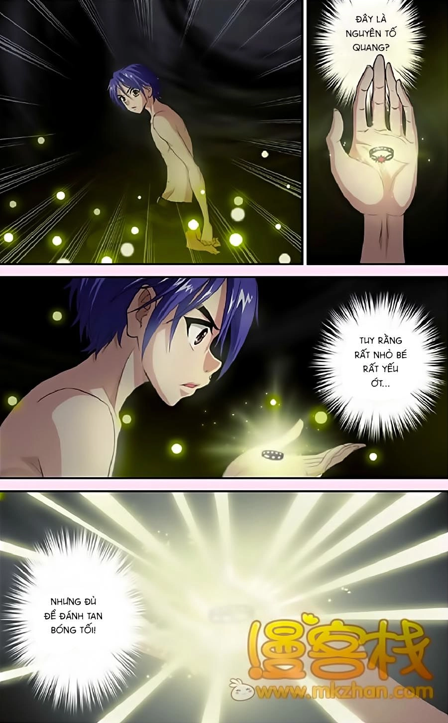 Thâu Tinh Cửu Nguyệt Thiên Chapter 320 - 13