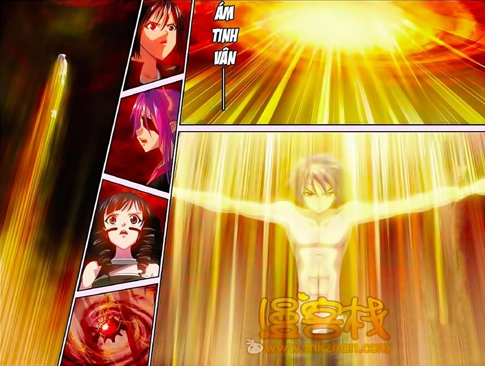 Thâu Tinh Cửu Nguyệt Thiên Chapter 320 - 17