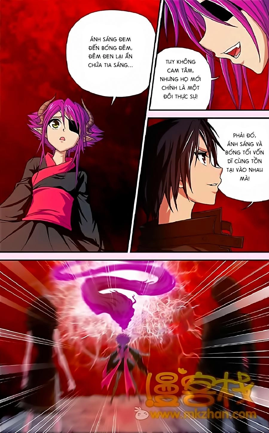 Thâu Tinh Cửu Nguyệt Thiên Chapter 320 - 18