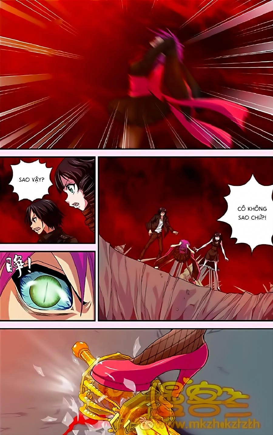 Thâu Tinh Cửu Nguyệt Thiên Chapter 320 - 19