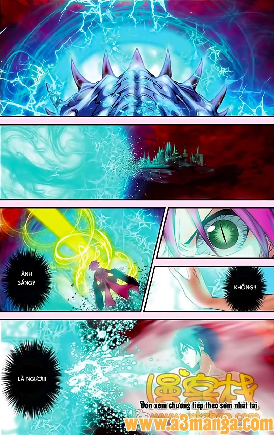 Thâu Tinh Cửu Nguyệt Thiên Chapter 320 - 23