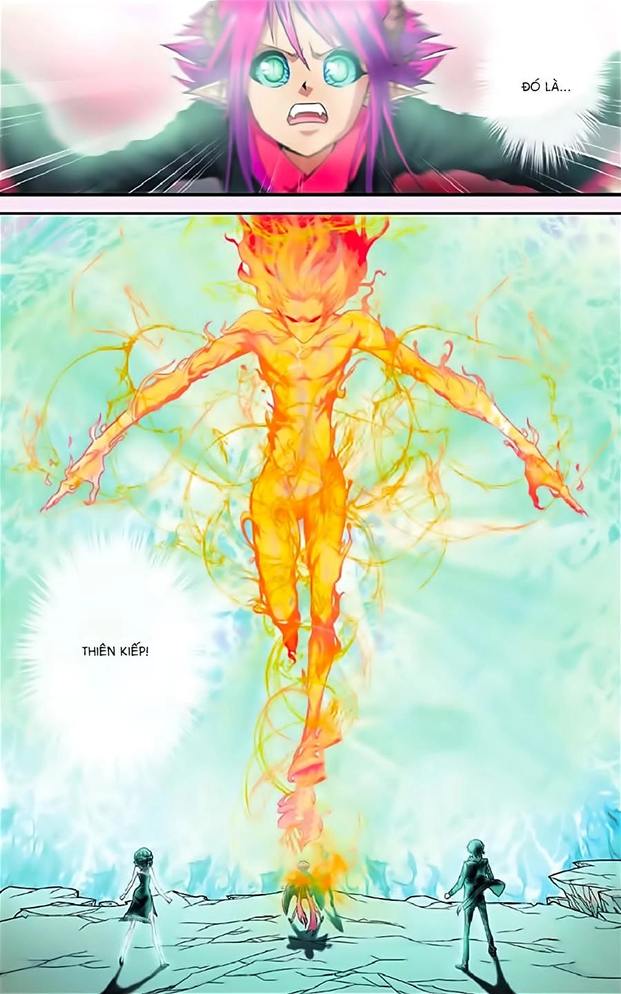 Thâu Tinh Cửu Nguyệt Thiên Chapter 321 - 5