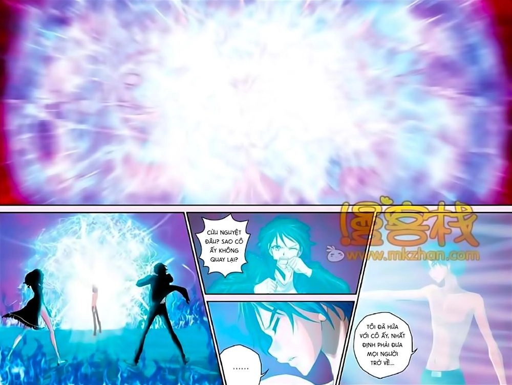 Thâu Tinh Cửu Nguyệt Thiên Chapter 321 - 13