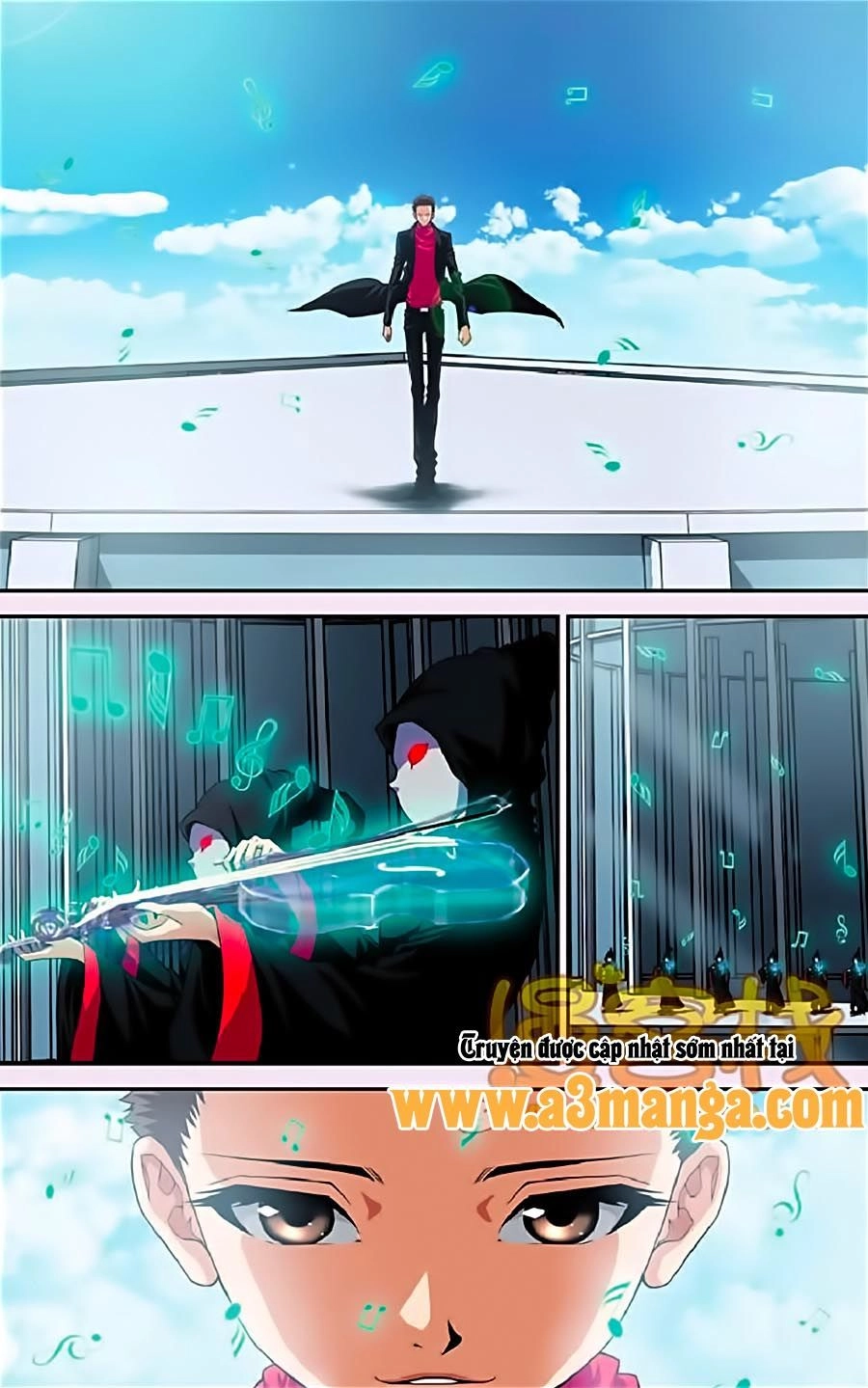 Thâu Tinh Cửu Nguyệt Thiên Chapter 321 - 15