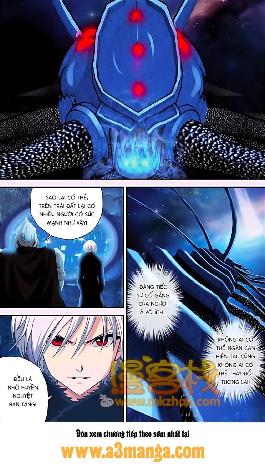 Thâu Tinh Cửu Nguyệt Thiên Chapter 321 - 21