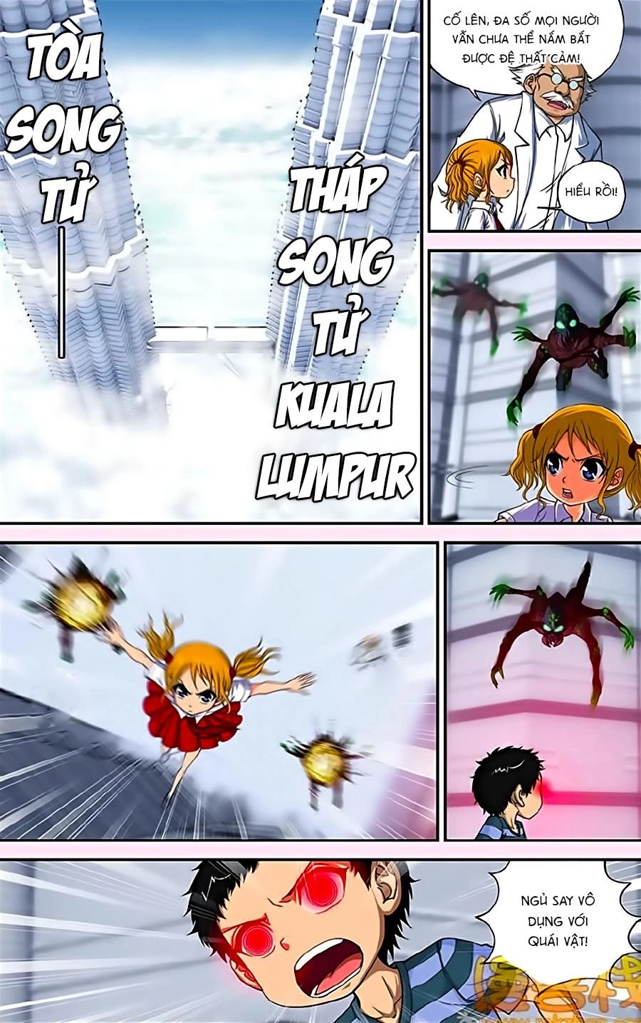 Thâu Tinh Cửu Nguyệt Thiên Chapter 322 - 22