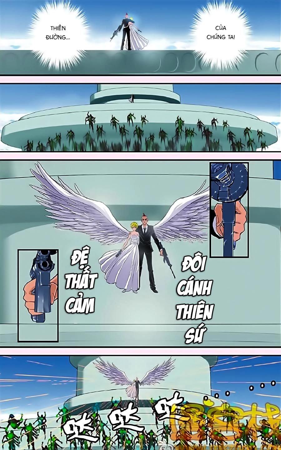 Thâu Tinh Cửu Nguyệt Thiên Chapter 323 - 9