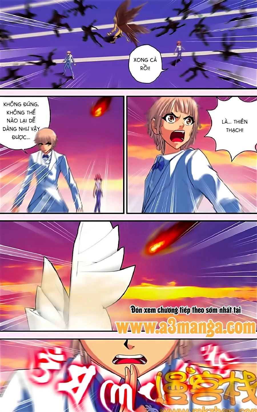 Thâu Tinh Cửu Nguyệt Thiên Chapter 323 - 13