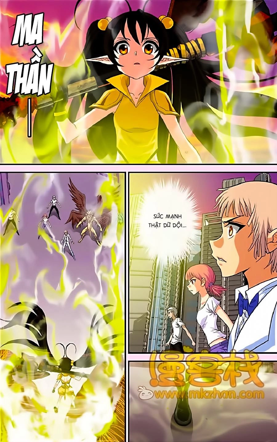 Thâu Tinh Cửu Nguyệt Thiên Chapter 325 - 3