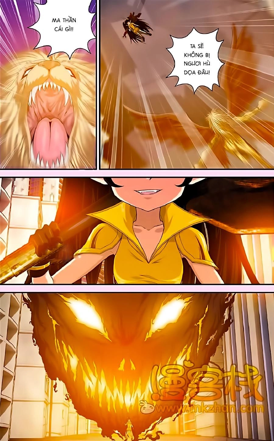 Thâu Tinh Cửu Nguyệt Thiên Chapter 325 - 4