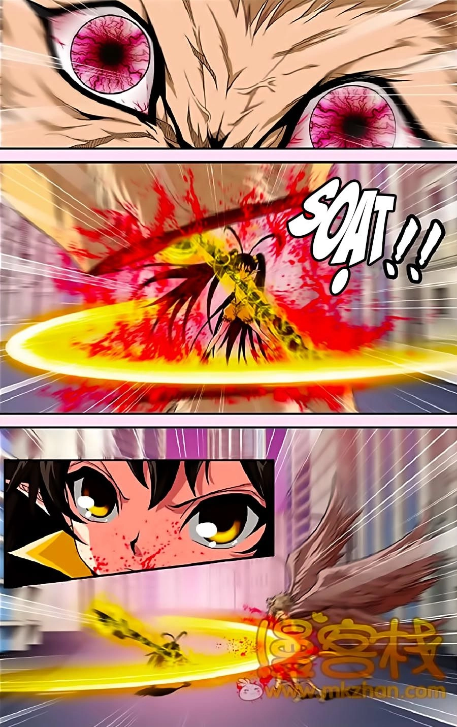 Thâu Tinh Cửu Nguyệt Thiên Chapter 325 - 5