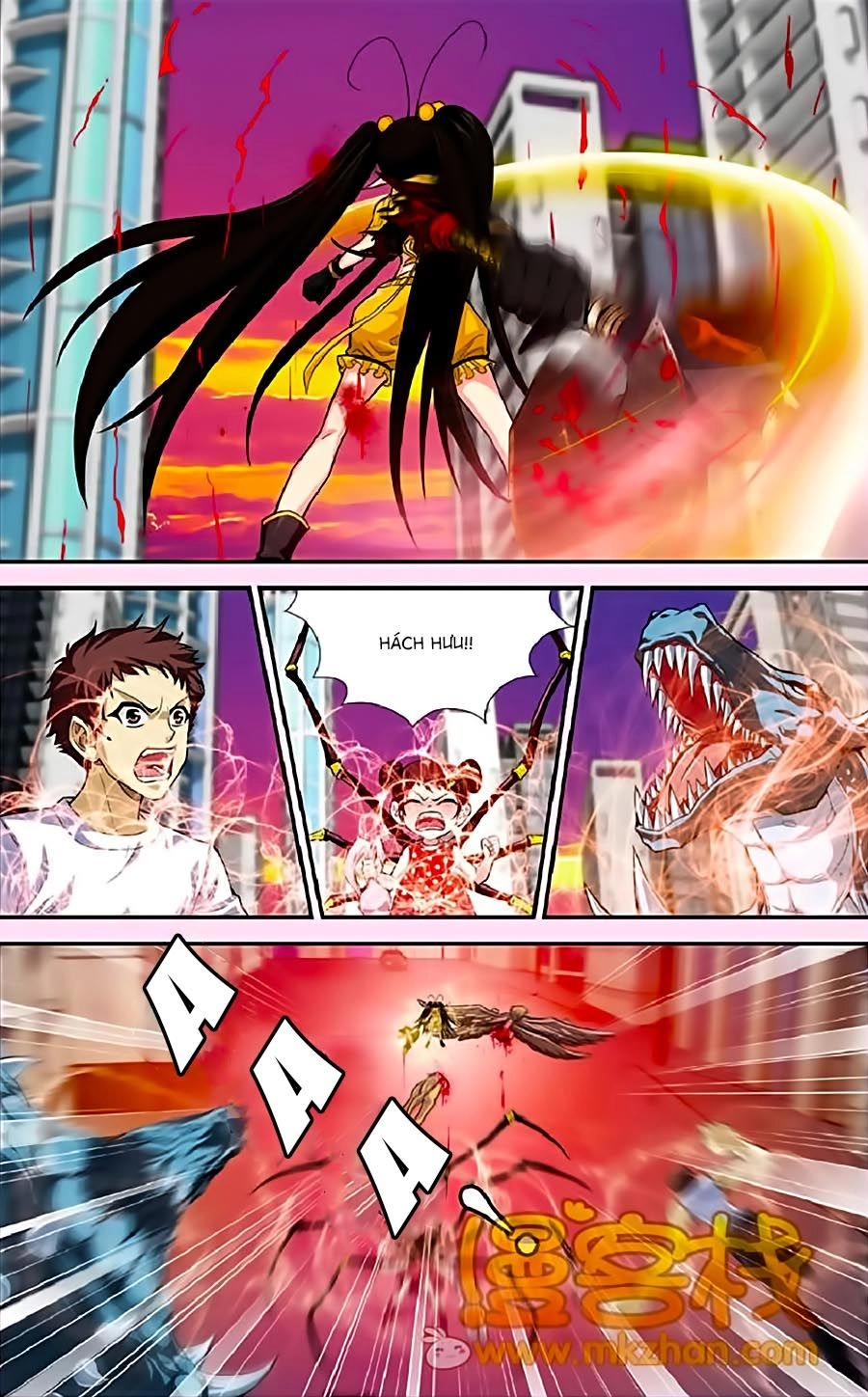 Thâu Tinh Cửu Nguyệt Thiên Chapter 325 - 6