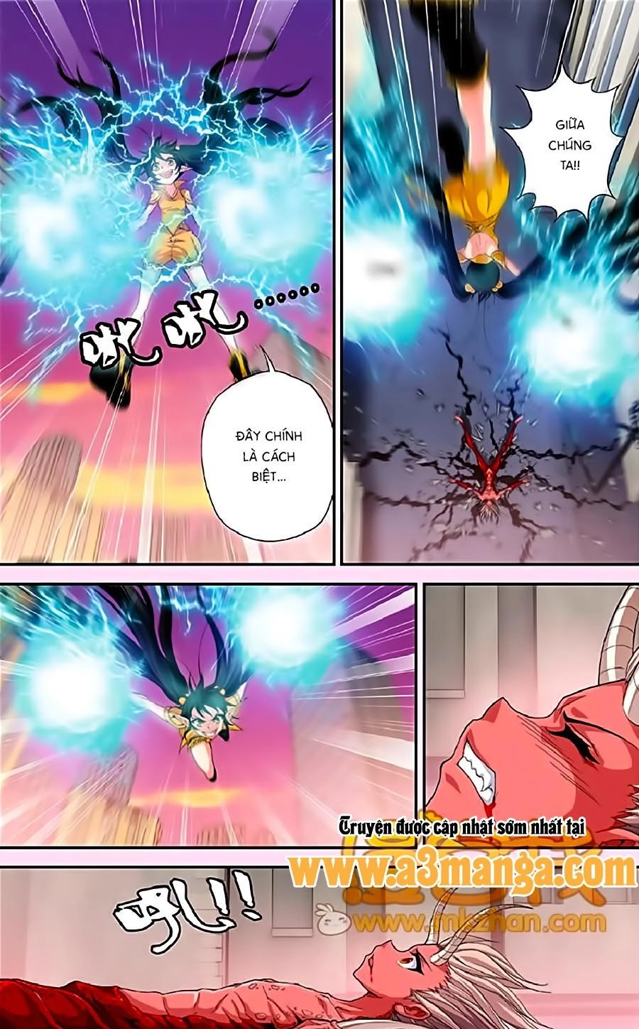 Thâu Tinh Cửu Nguyệt Thiên Chapter 325 - 17