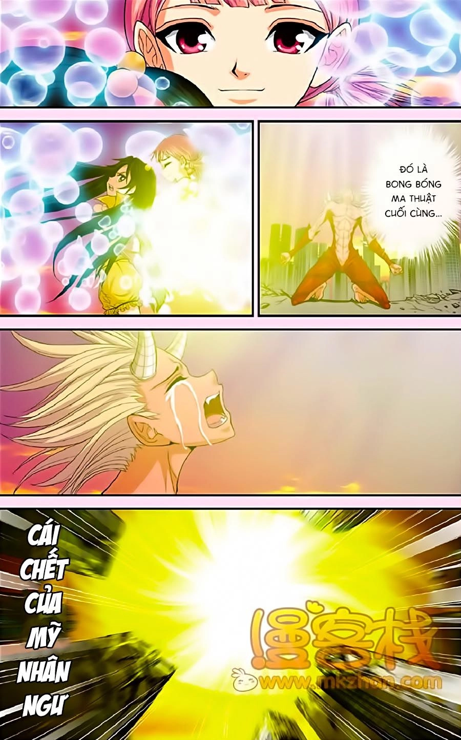 Thâu Tinh Cửu Nguyệt Thiên Chapter 325 - 19