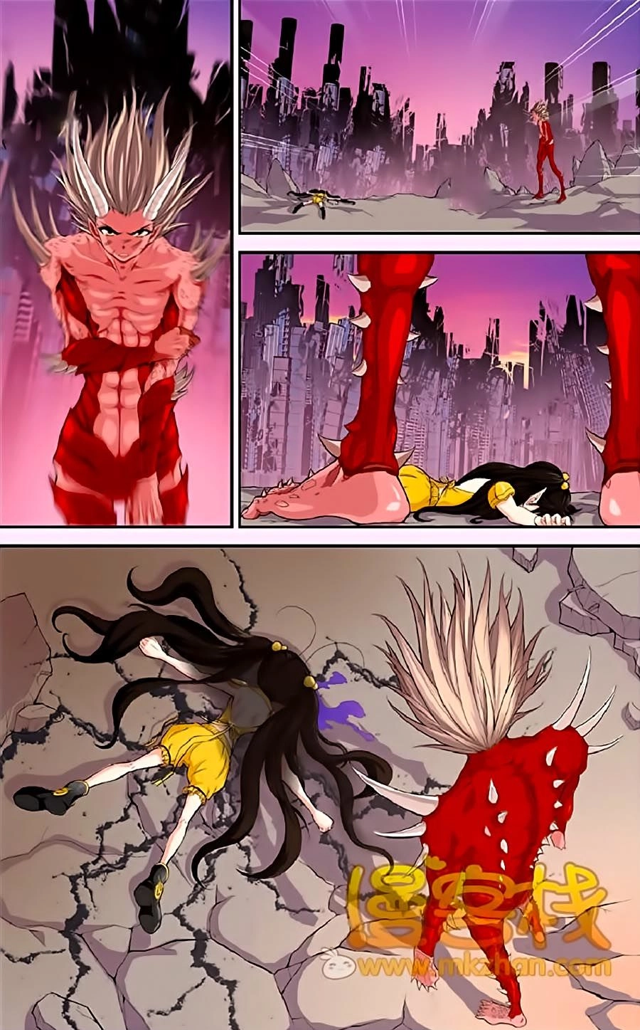 Thâu Tinh Cửu Nguyệt Thiên Chapter 325 - 21