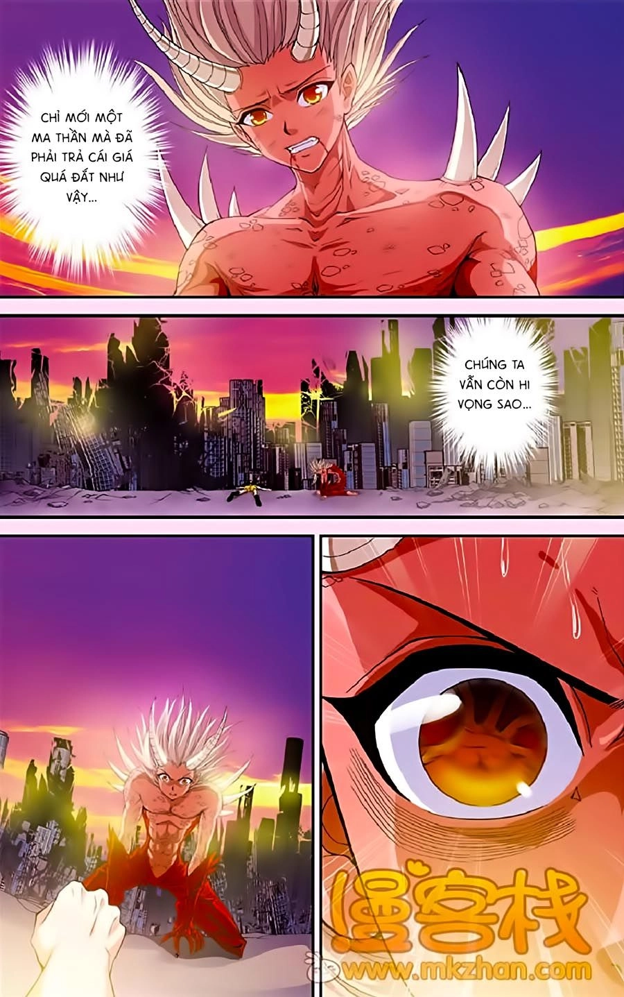 Thâu Tinh Cửu Nguyệt Thiên Chapter 325 - 22