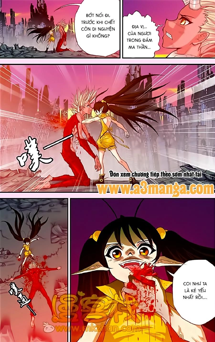 Thâu Tinh Cửu Nguyệt Thiên Chapter 325 - 24