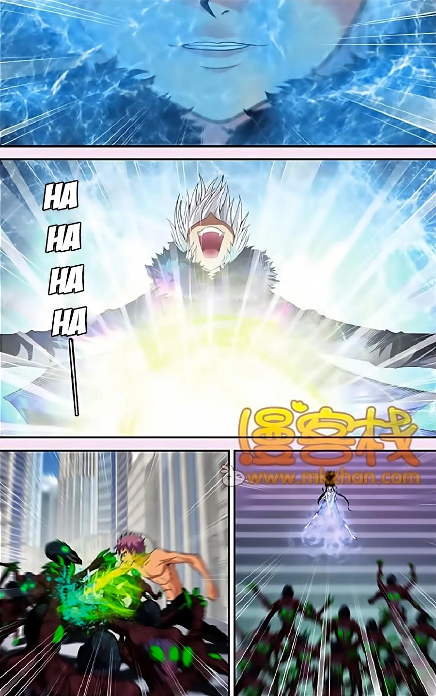 Thâu Tinh Cửu Nguyệt Thiên Chapter 326 - 5