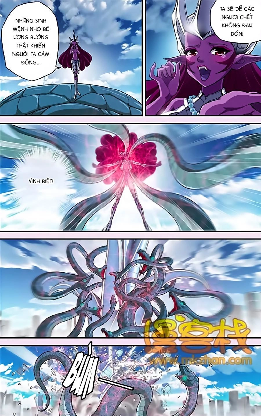 Thâu Tinh Cửu Nguyệt Thiên Chapter 326 - 11