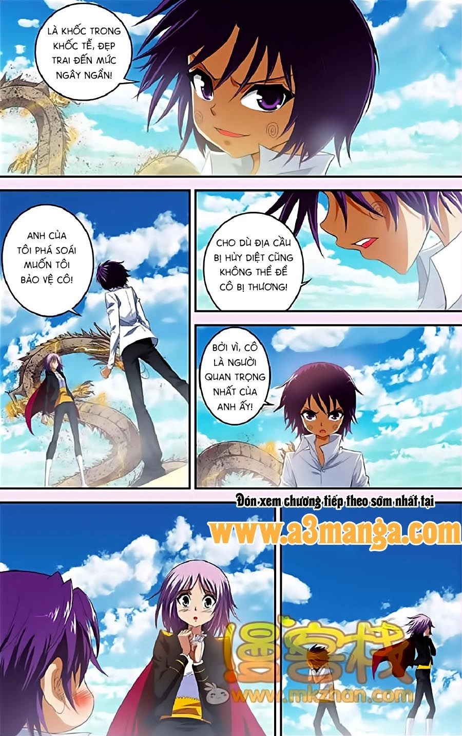 Thâu Tinh Cửu Nguyệt Thiên Chapter 326 - 13