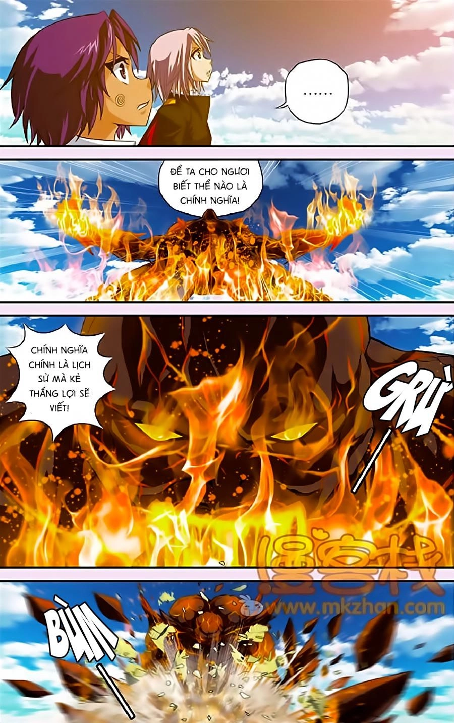 Thâu Tinh Cửu Nguyệt Thiên Chapter 327 - 5