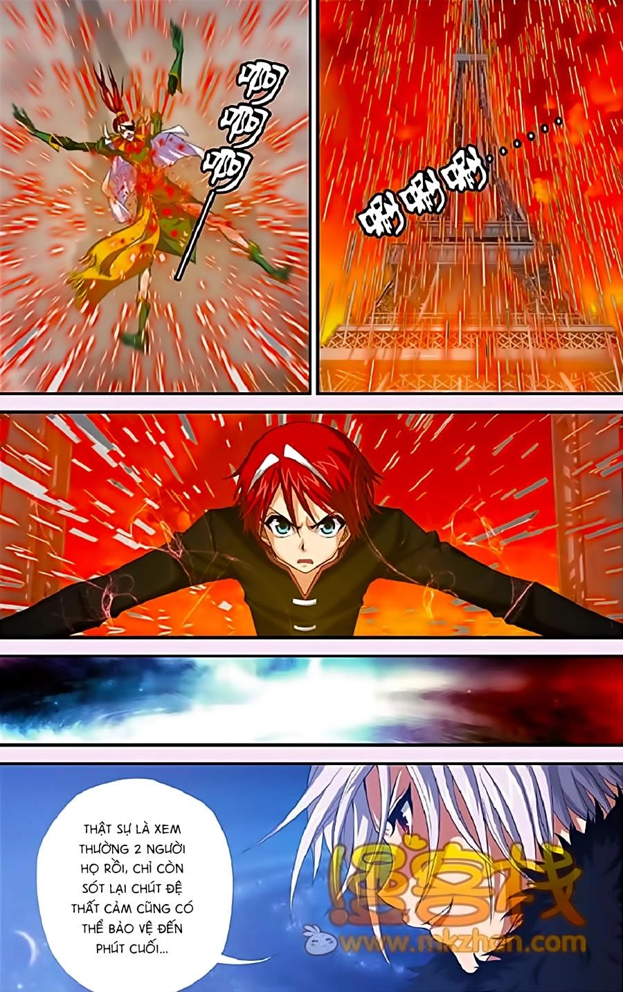 Thâu Tinh Cửu Nguyệt Thiên Chapter 327 - 9