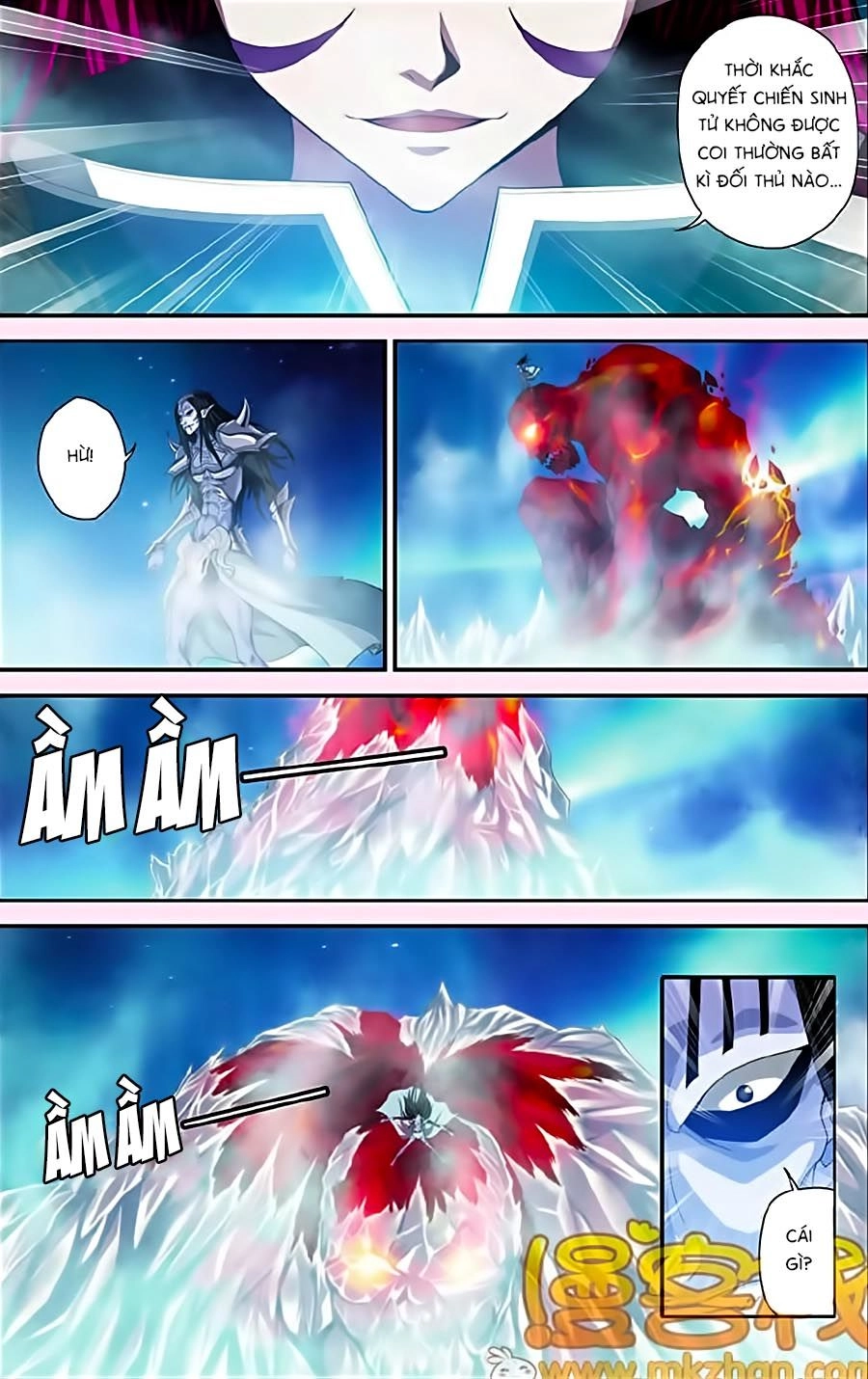 Thâu Tinh Cửu Nguyệt Thiên Chapter 329 - 5