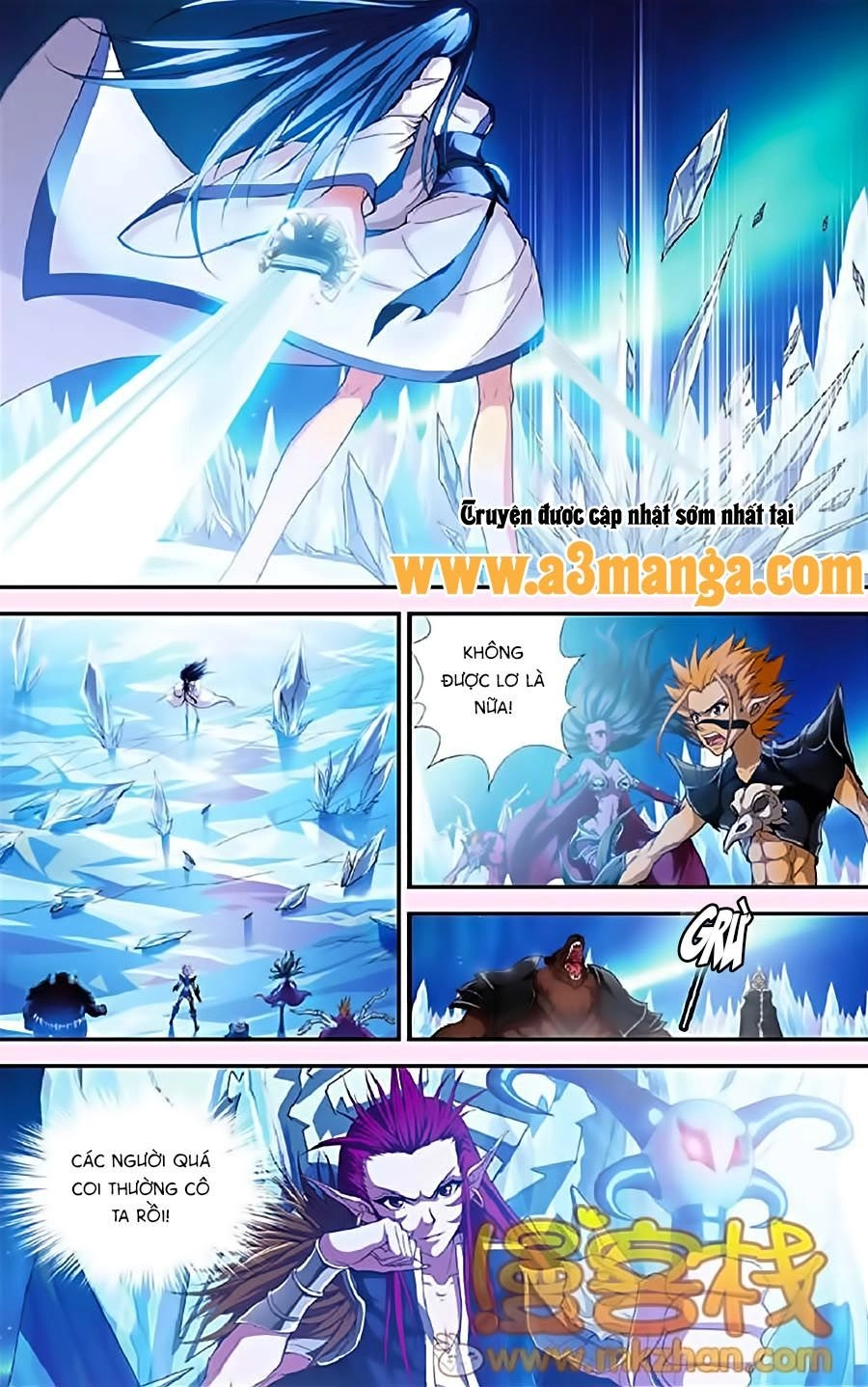 Thâu Tinh Cửu Nguyệt Thiên Chapter 330 - 8