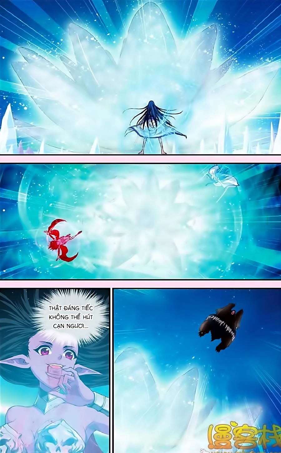 Thâu Tinh Cửu Nguyệt Thiên Chapter 333 - 5