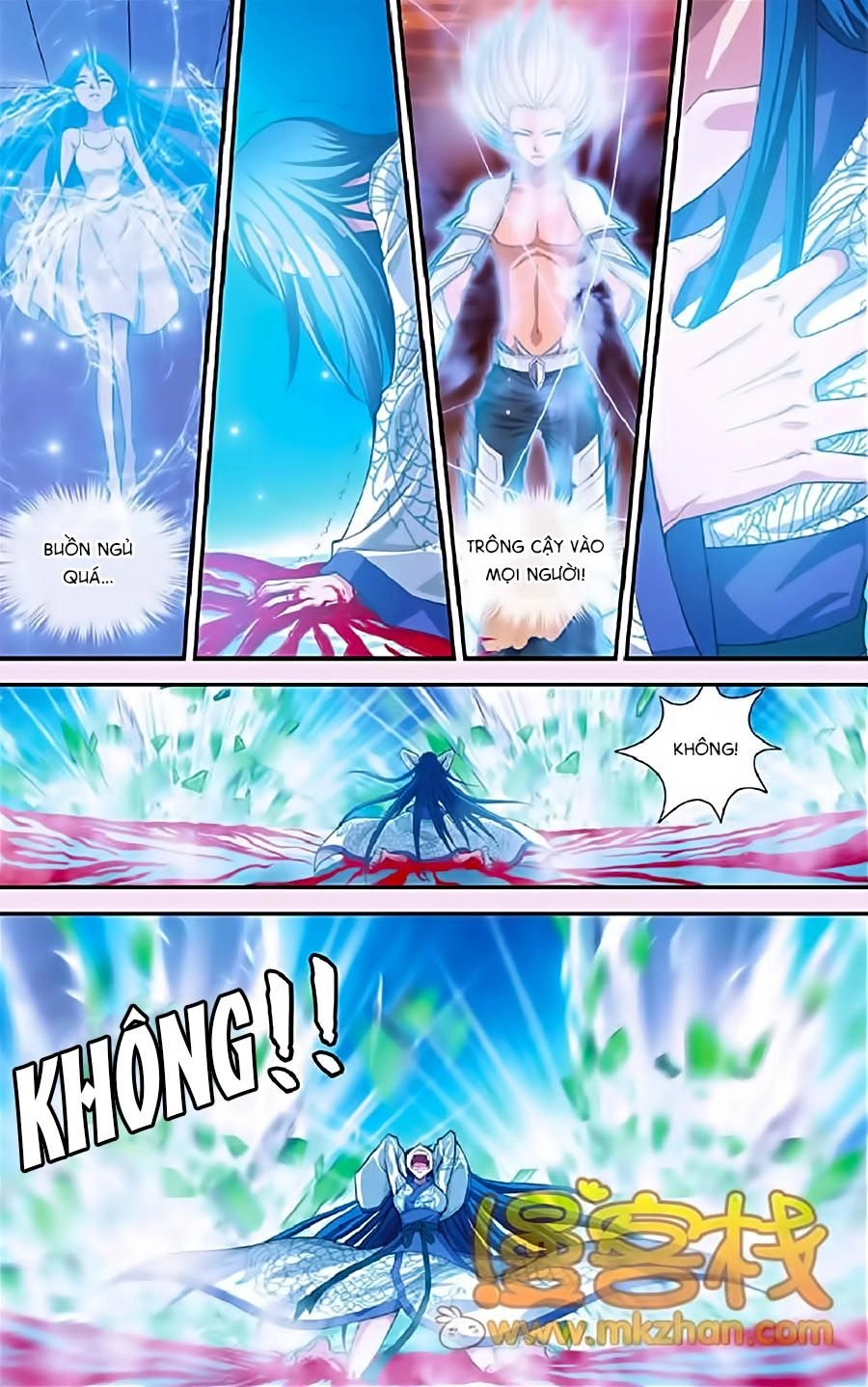 Thâu Tinh Cửu Nguyệt Thiên Chapter 334 - 8