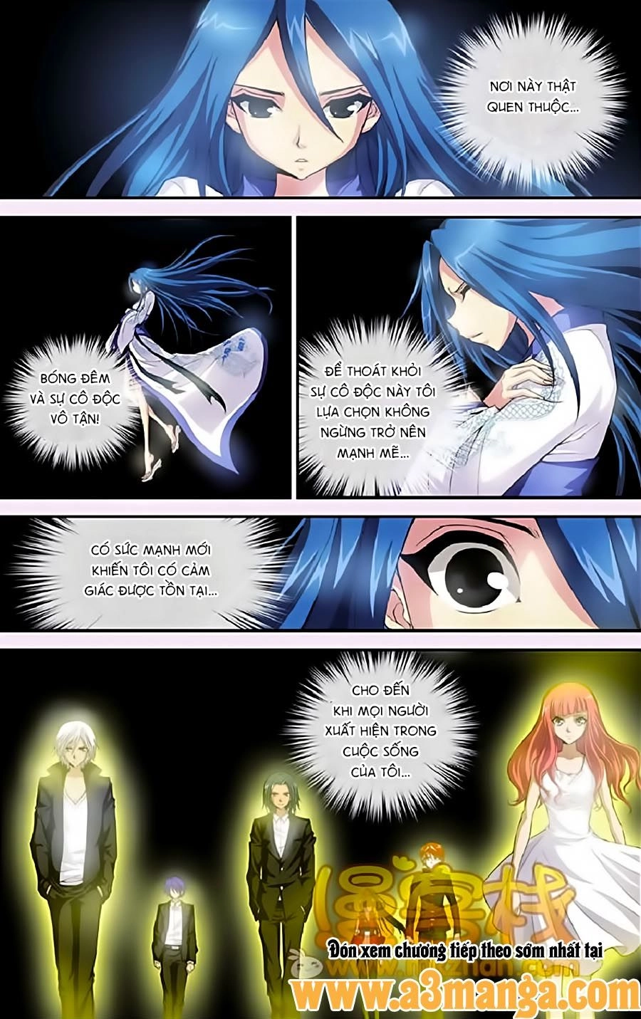 Thâu Tinh Cửu Nguyệt Thiên Chapter 334 - 12