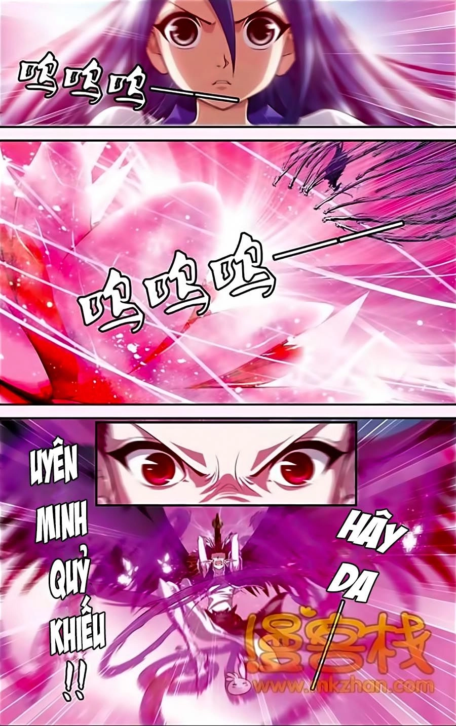 Thâu Tinh Cửu Nguyệt Thiên Chapter 336 - 8