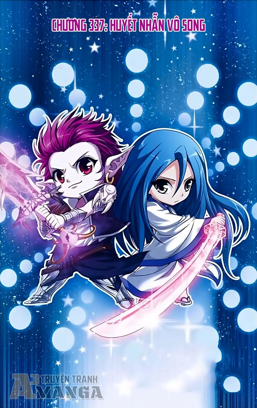 Thâu Tinh Cửu Nguyệt Thiên Chapter 337 - 2