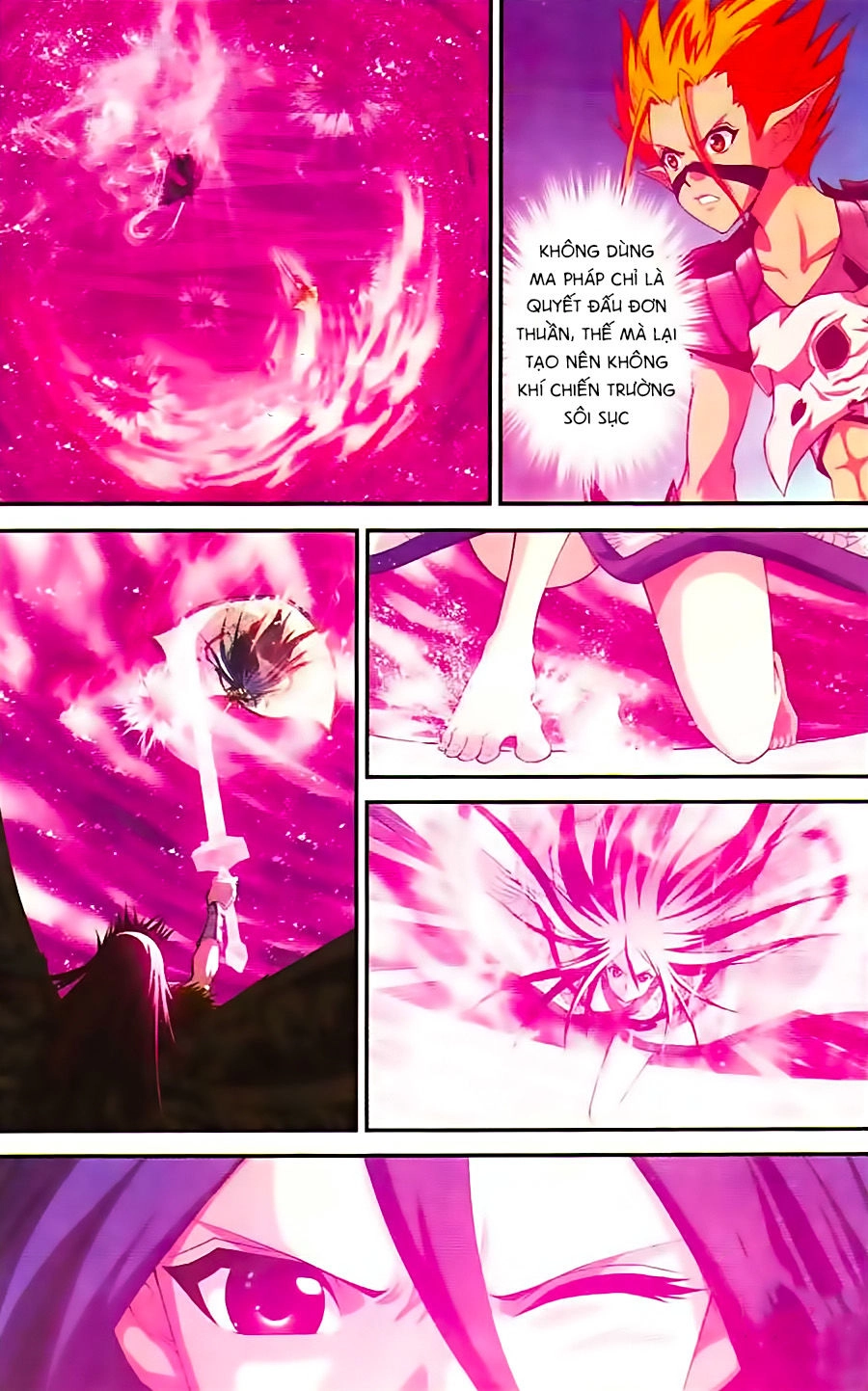 Thâu Tinh Cửu Nguyệt Thiên Chapter 339 - 11