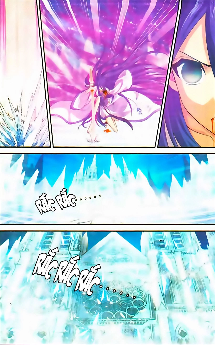 Thâu Tinh Cửu Nguyệt Thiên Chapter 340 - 4