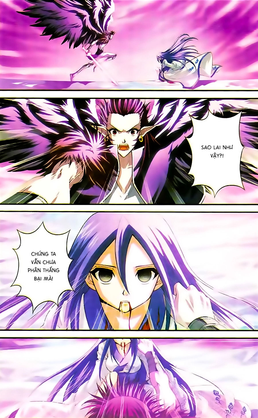 Thâu Tinh Cửu Nguyệt Thiên Chapter 340 - 5