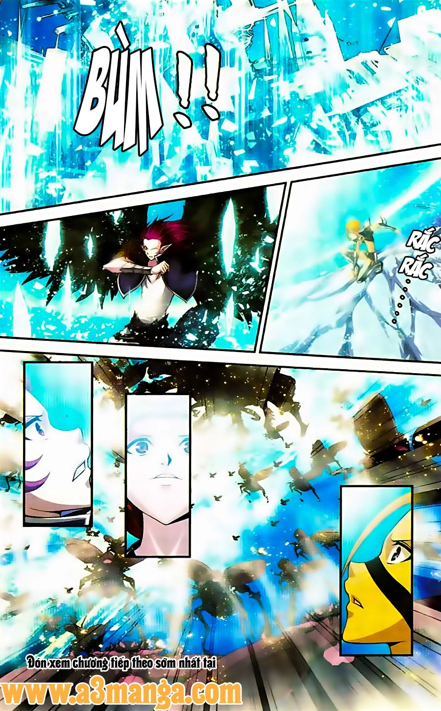 Thâu Tinh Cửu Nguyệt Thiên Chapter 340 - 13