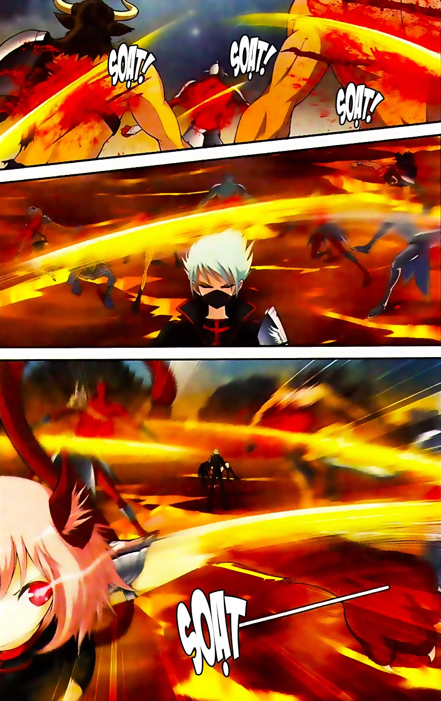 Thâu Tinh Cửu Nguyệt Thiên Chapter 342 - 9