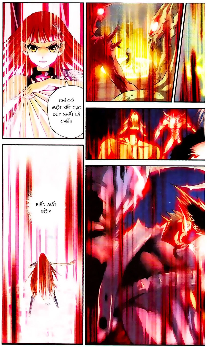 Thâu Tinh Cửu Nguyệt Thiên Chapter 346 - 4