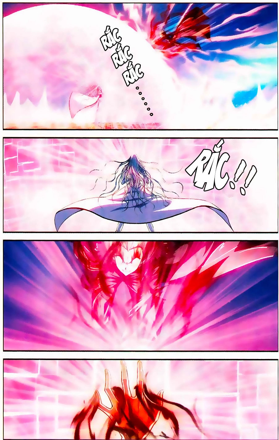 Thâu Tinh Cửu Nguyệt Thiên Chapter 347 - 7