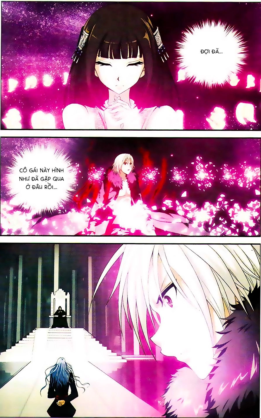 Thâu Tinh Cửu Nguyệt Thiên Chapter 348 - 5