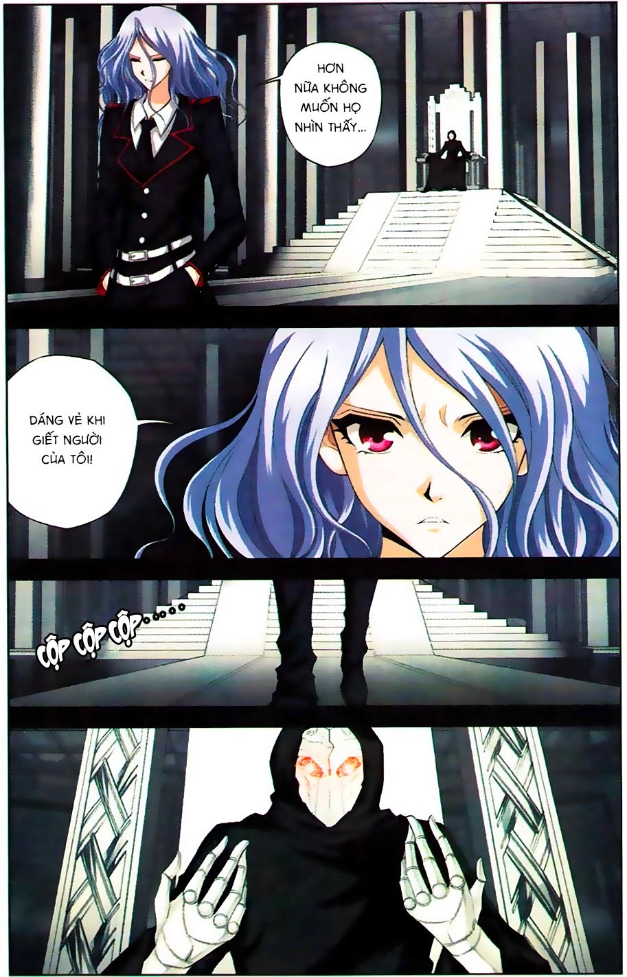 Thâu Tinh Cửu Nguyệt Thiên Chapter 348 - 10