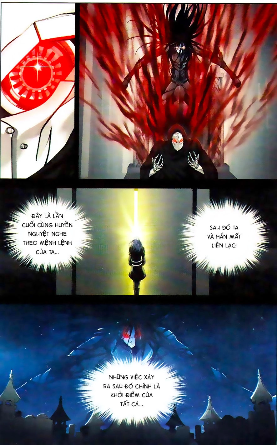 Thâu Tinh Cửu Nguyệt Thiên Chapter 348 - 11