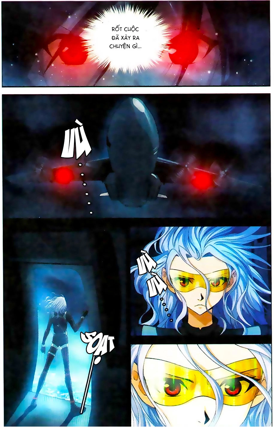 Thâu Tinh Cửu Nguyệt Thiên Chapter 348 - 12