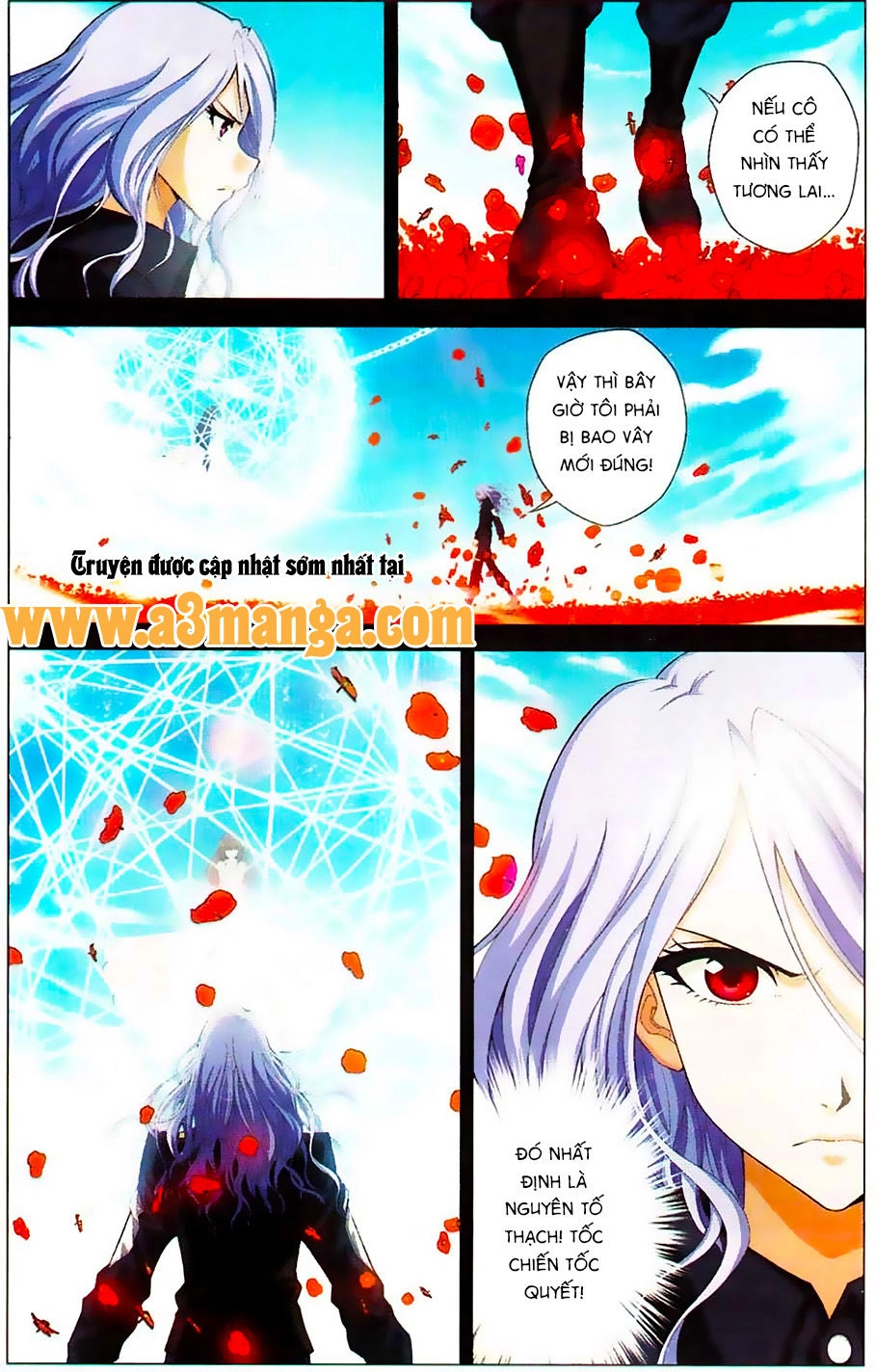 Thâu Tinh Cửu Nguyệt Thiên Chapter 350 - 8