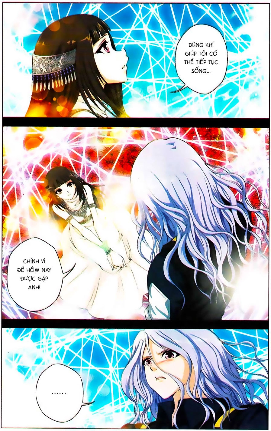 Thâu Tinh Cửu Nguyệt Thiên Chapter 350 - 10